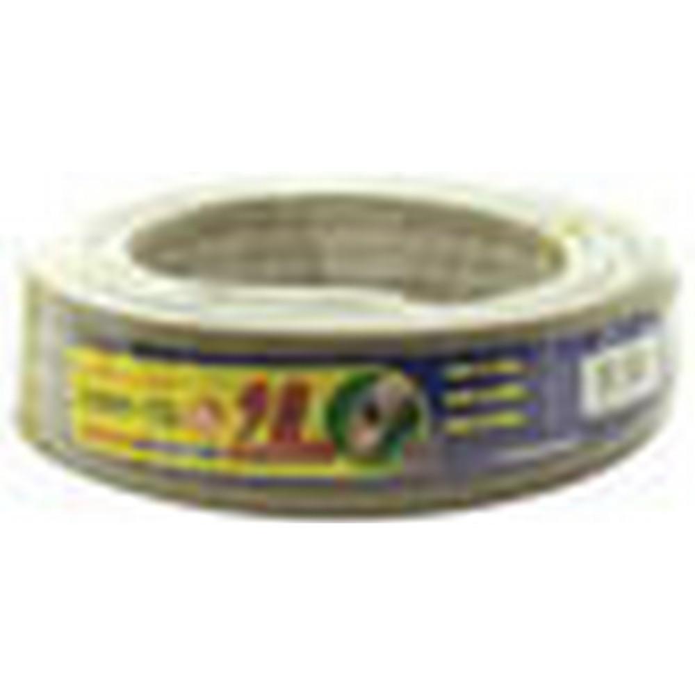 エルパ(ELPA) VAコード 配線 ケーブル 600V/23A 2.0mm×2心 10m VA-10BH