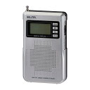 朝日電器 ELPA(エルパ) AM/FM液晶コンパクトラジオ 選局がずれにくいデジタル同調方式 ER-C68FL(2)