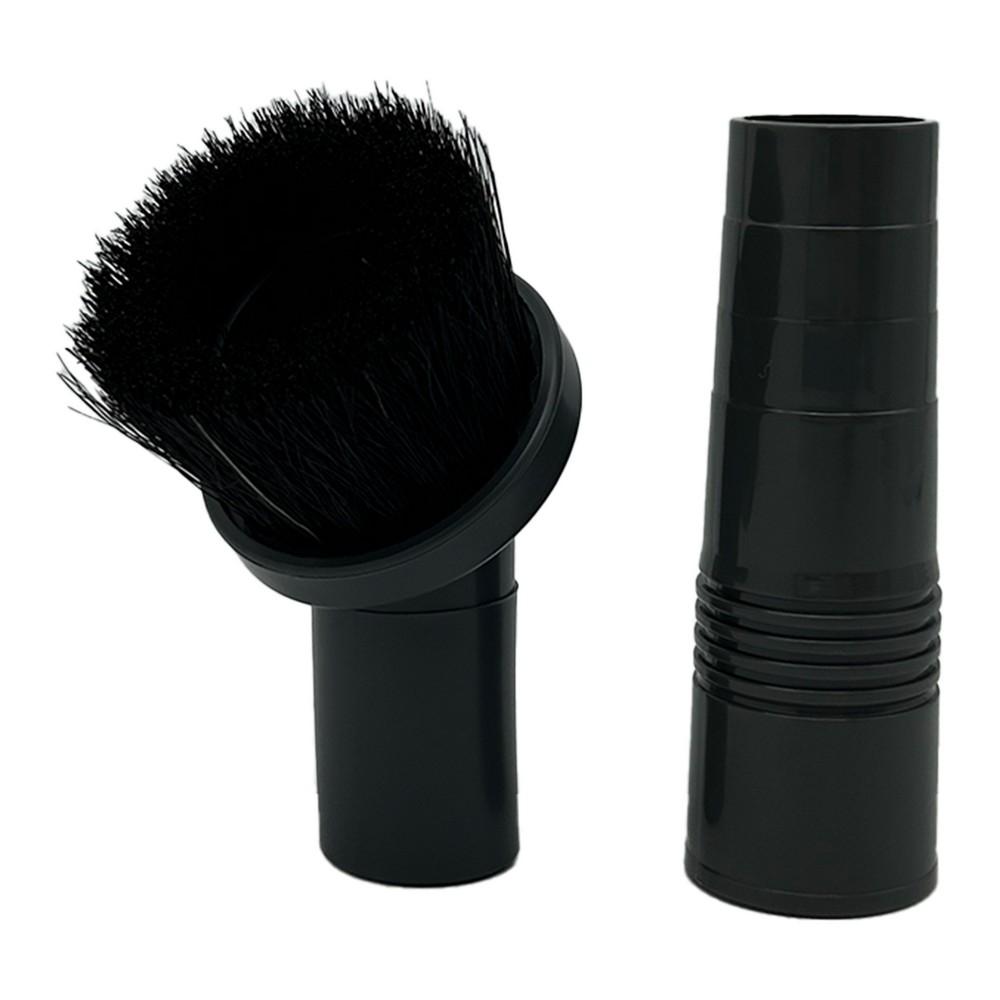 清掃家族 コーワ 丸型ブラシ 馬毛 35102 各社対応 汎用 【3.2~3.8cmの管に対応】日本製 天然馬毛使用 ..