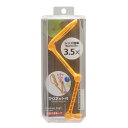 ENGINEER エンジニア ムッシュマグニ ルーペ 拡大鏡 携帯用 折りたたみ ケース付 SL-64