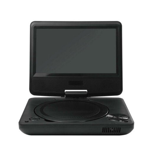 ティーズネットワーク 7型ポータブルDVDプレイヤー ティーズネットワーク 7型ポータブルDVDプレイヤー