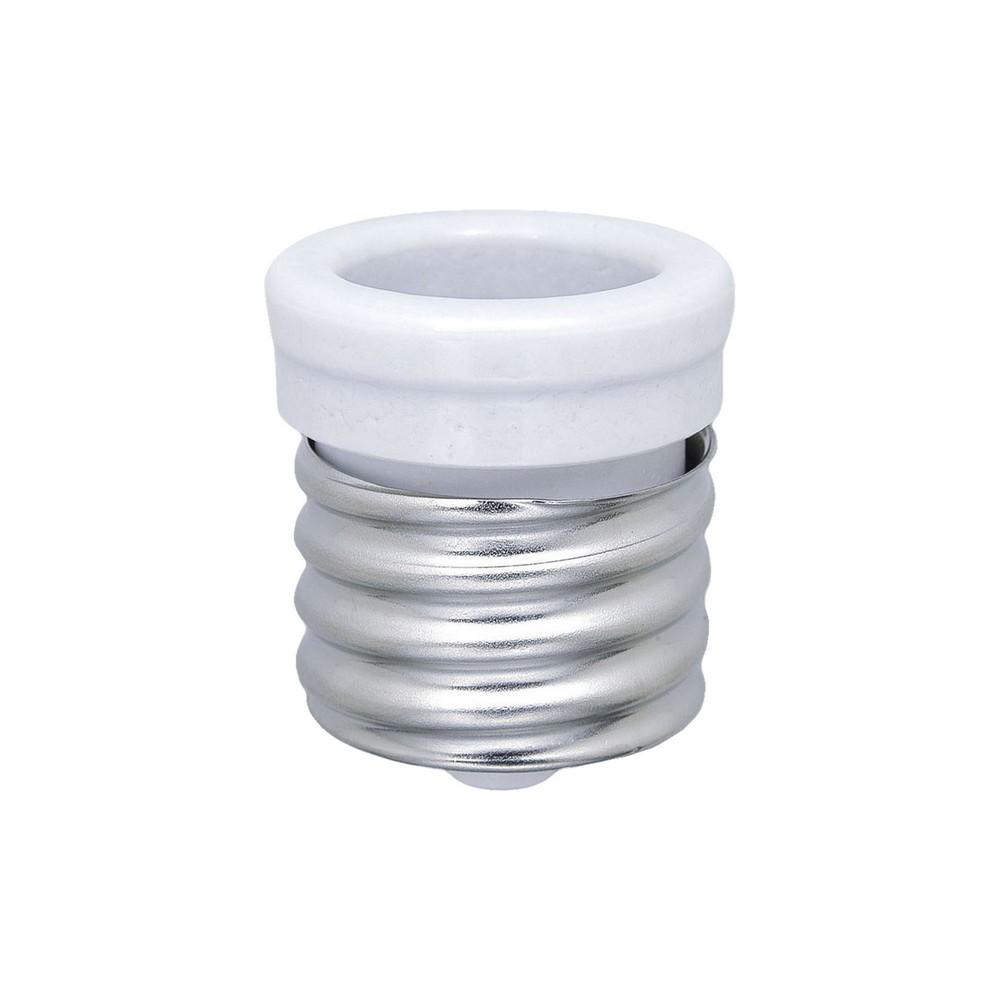 エルパ (ELPA) 口金変換アダプター 電球 ソケット 300V 6A B-3926H