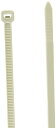 エルパ (ELPA) 結束バンド 屋外 紫外線に強い 300mm 100本入 引張強度/22.2kg 耐熱性 耐候性 KBZ-N300100