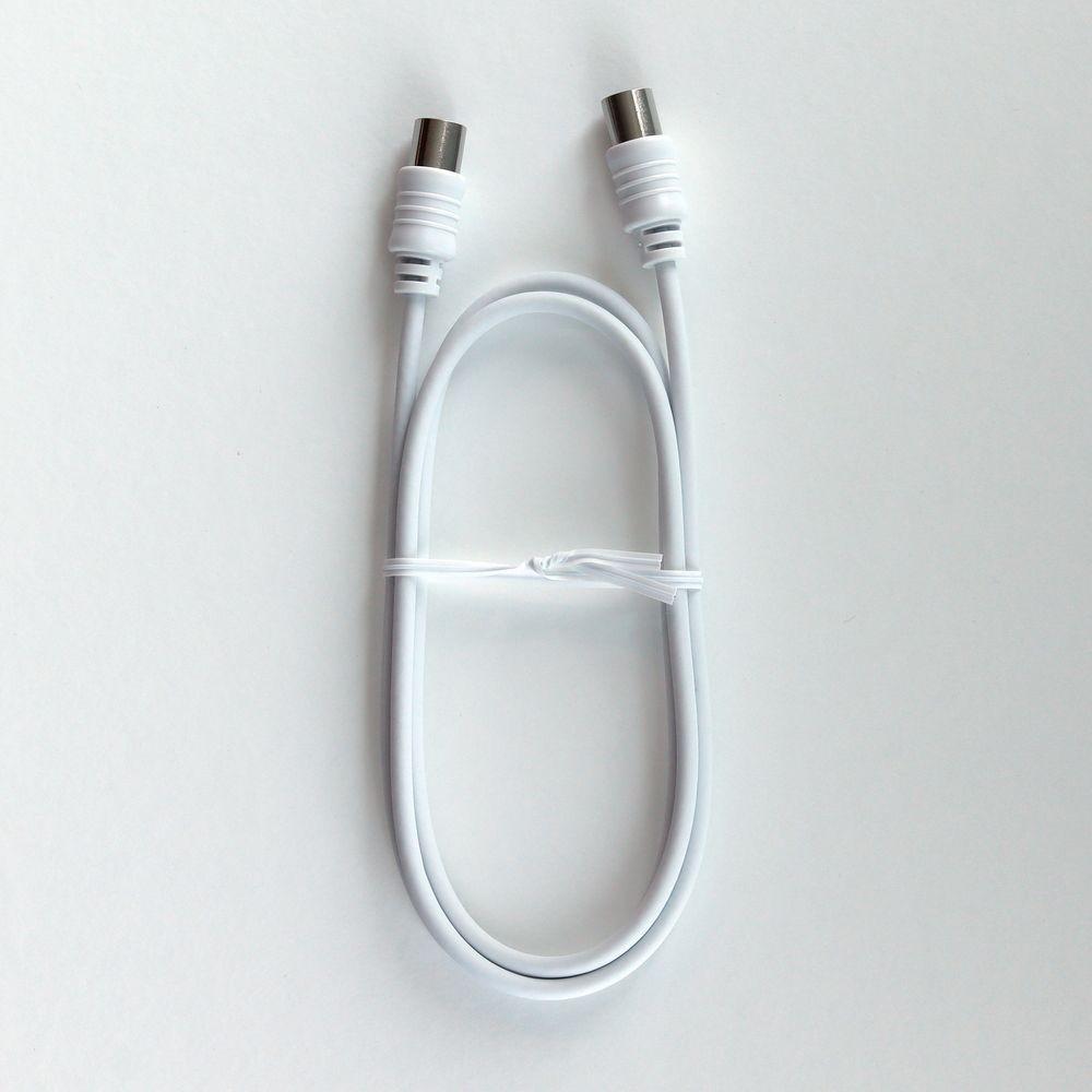 マスプロ TV接続ケーブル1m ERB2CSS10