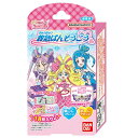 バンダイ(BANDAI)救急ばんそうこう キミとアイドルプリキュア♪(4)