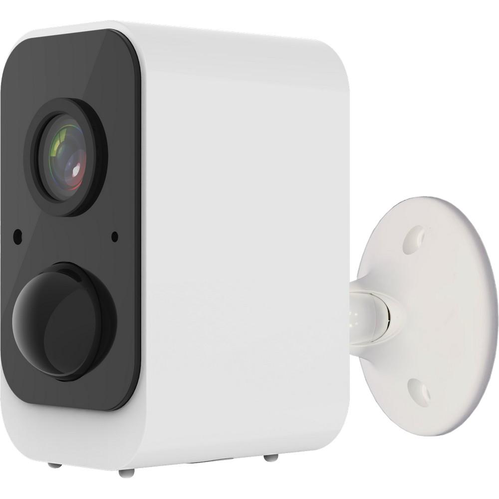 カシムラ スマートカメラ 防水/どこでも設置 KJ-189 ホワイト