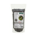 メダカのろ過土 黒/小粒 0.7L