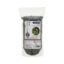 メダカのろ過土 黒/中粒 0.7L