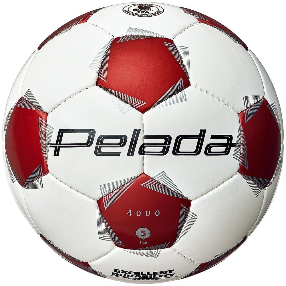 モルテン(molten) ペレーダ 4000 サッカー サッカーボール 5号球 検定球