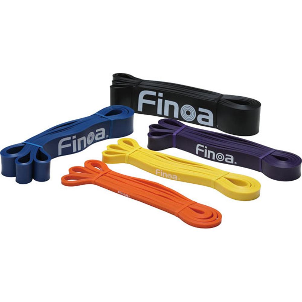 finoa(フィノア) ボディメイクバンド4ブルー ボディケアグッズその他 (22214)
