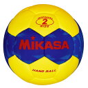 ミカサ(MIKASA) 屋外用ハンドボール 2号 (女子用 一般/大学/高校用) HB251B-YBL 推奨内圧0.1~0.2(kgf/cm2)