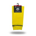 SOCCER TUBES YELLOW 140-190