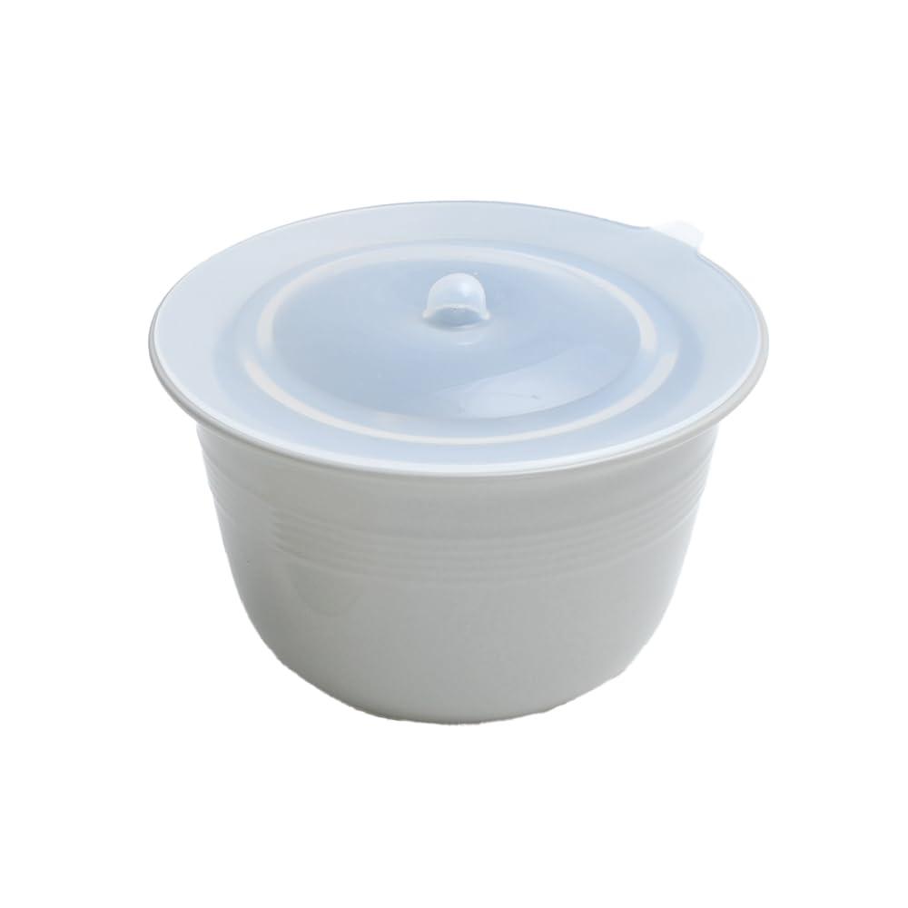 クリヤマ ちょこっとデリポット MW-802 電子レンジ調理器 500ml