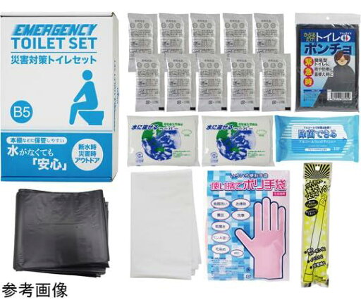 エピオス 災害対策トイレセット10回分プラス TM25 エピオス 災害対策トイレセット10回分プラス TM25