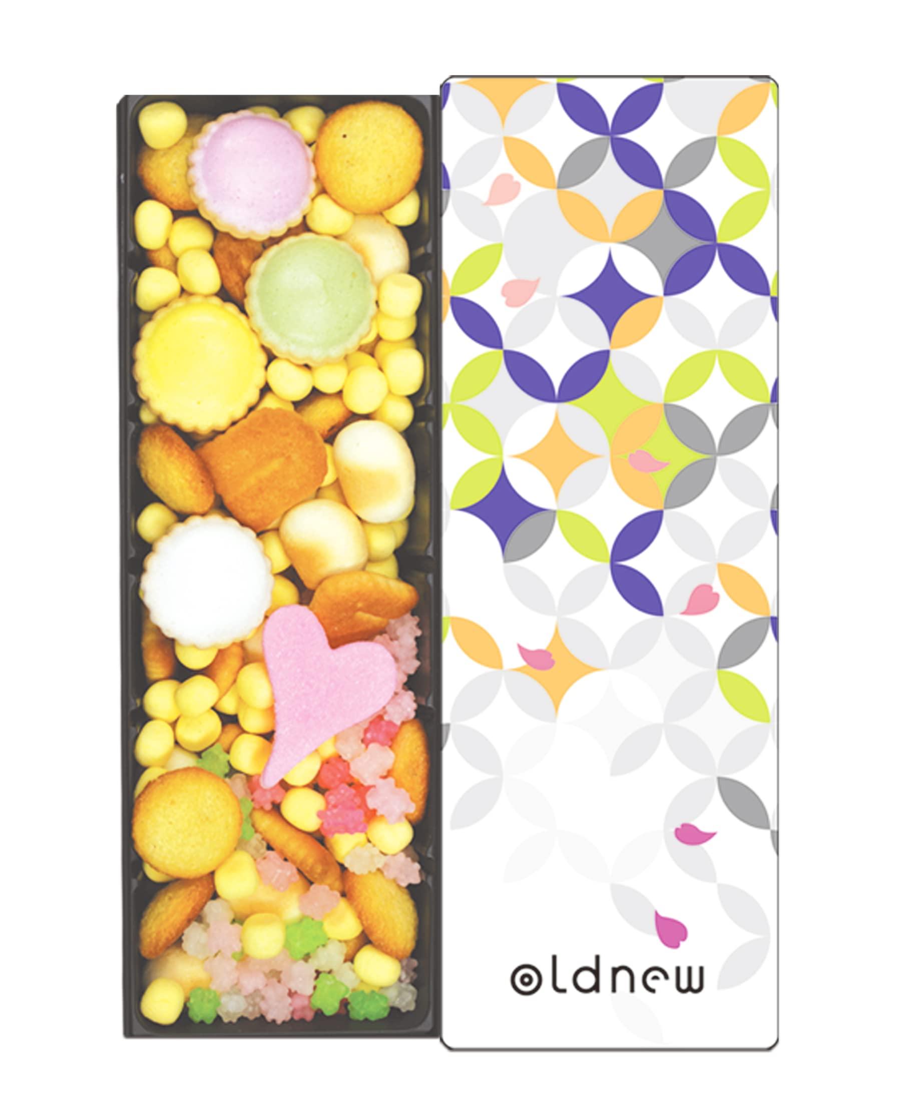 京寿楽庵 OLDNEW彩 吹寄せ 円満