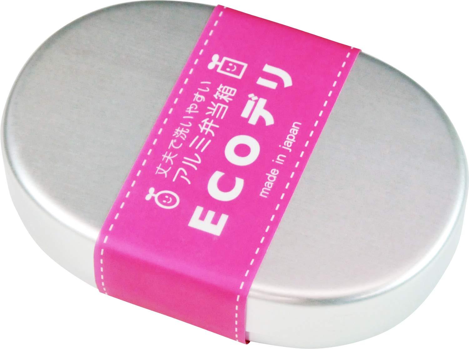 ヤマコーアルミ弁当箱ECOデリ小判...