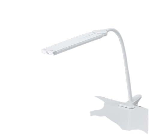 YAZAWA LED2灯クリップライト調光機能付き CLL13D01WH