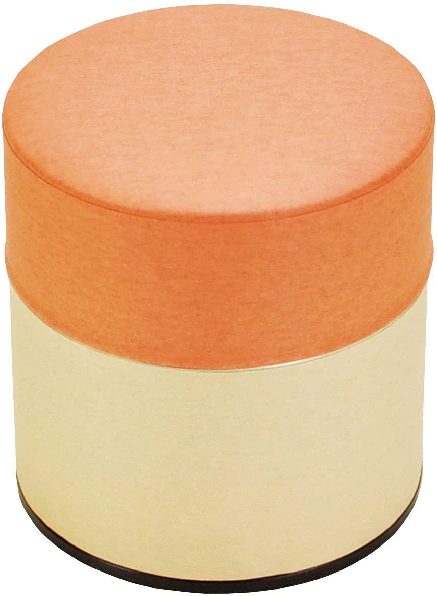 ヤマコー 茶筒 パレットポット もも S 日本製 797141