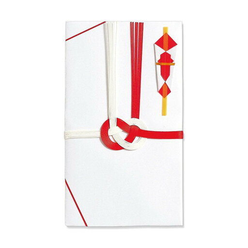 赤白7本斜折 3枚P 赤白7本斜折 3枚P