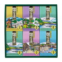 薬用入浴剤 湯・賛歌ギフト 薬用入浴剤(箱根)(25g×3包)×2、薬用入浴剤(登別・草津・有馬・別府)(各25g×3包)×各1 B1056580(3)
