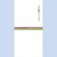 千円型 柾のし袋 五色水引