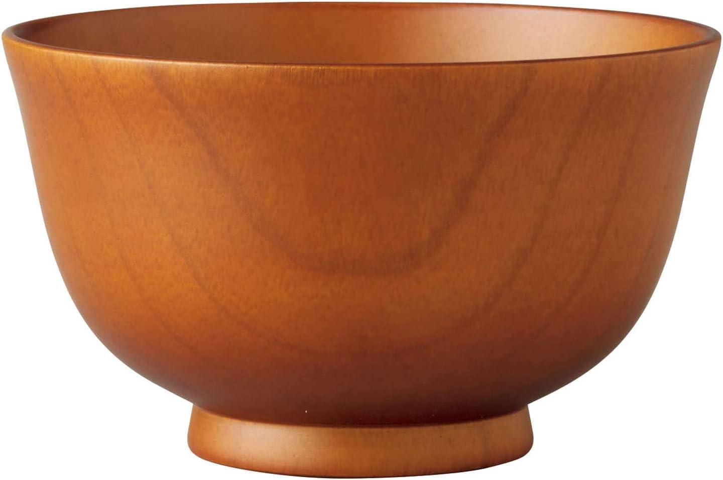 ヤマコー てまひま工房 マルチモダンボウル ブラウン yamaco78369