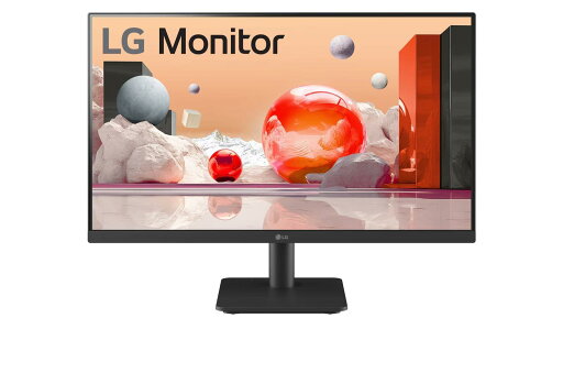 24MS500-B 23.8型 フルHDディスプレイ 24MS500-B 23.8型 フルHDディスプレイ