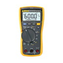 FLUKE (フルーク) デジタルマルチメーター【国内正規品】 117/APAC(4)