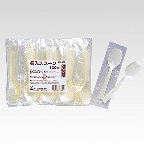 袋入スプーン (100本入)