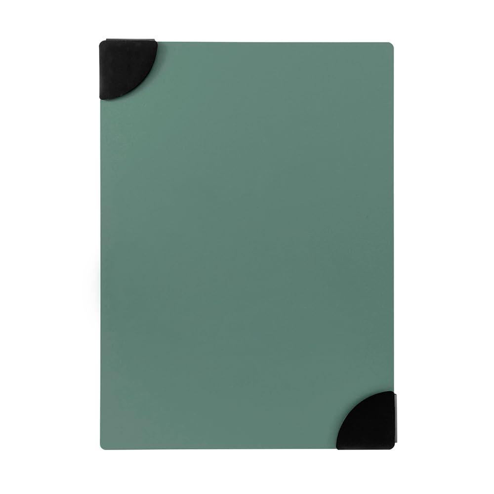 ナカバヤシ カドップ マグネットクリップボード A4 フォレストグリーン QB-KA4-G