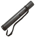 ウチダ スライドケース R-100B ブラック バンド付 014-0034