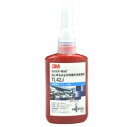 3M スコッチ・ウェルド ねじ緩み止め用 嫌気性接着剤 TL42J 50ml 中強度/中粘度