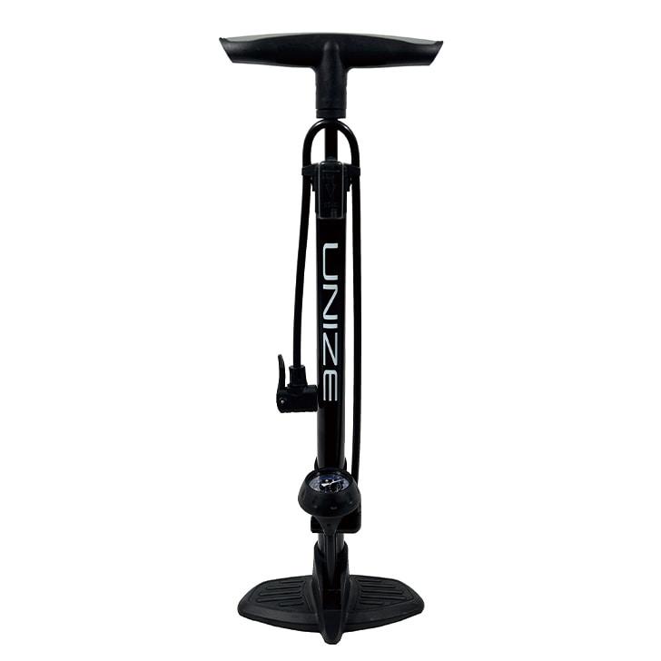 UNIZE 空気入れ ゲージ付きSTD