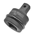 アストロプロダクツ Q-Fit 1DR凹-3/4DR凸 サイズ変換アダプター インパクト用 (ピン&リング付) トラック バス 自動車 修理 コマ DIY リペ...