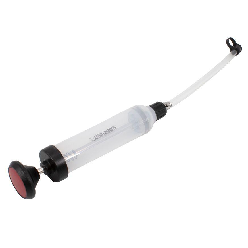 AP ブレーキフルード用シリンジ 120ml | シリンジ ブレーキフルード 油圧 ブレーキオイル オイルチェン..