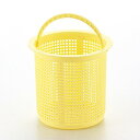 135x128mm流し台網かご(樹脂製) φ117.7(φ135)×128.8(H)