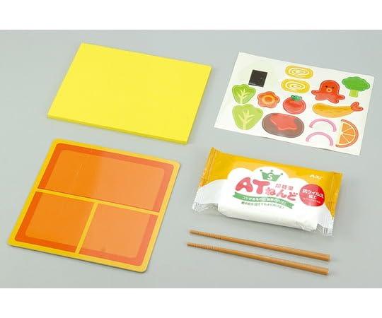 ねんどdeつくる お弁当やさん ねんど付き