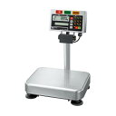 30kg(5g)防水・防塵台はかり 380(W)×464(D)×496(H)mm