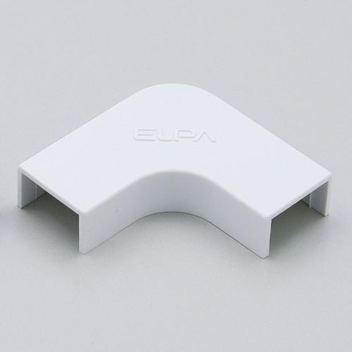 21mmモール用マガリ(白/10個) ホワイト