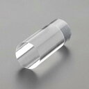 φ30x100mm アクリル円柱 透明 EA441EL-2 1個
