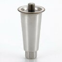 M20/150ー180mm/9500kgアジャスト脚(ステンレス製) M20×P2.5