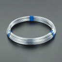 エスコ(ESCO) 0.7mmx328m/#22 ステンレス線 (1kg) EA951AH-10A 1巻