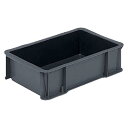 サンコー 三甲 441x279x125mm/10.9L ハイテクコンテナ/ESD EA506AE-107 1個(4)
