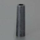 ESCO 戸当り 1個/黒 φ27x70mm EA951LG-206