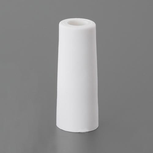 ESCO 戸当り 1個/白 φ27x70mm EA951LG-213