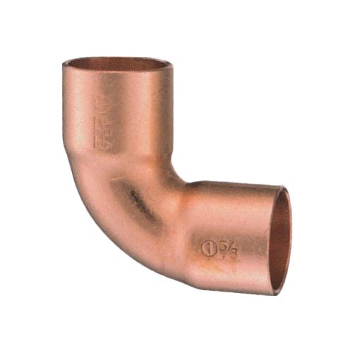 19.05mm 銅管エルボ 5個 EA432BB-6B 1ケース(5個入)