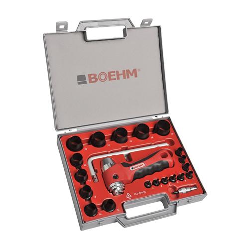 2-30mm 革ポンチキット 19個+330mmカッター付 EA576F-33 1セット