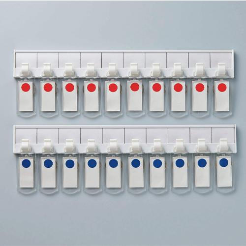 エスコ(ESCO) [EA956VE-41,-42,-44,-45用] 替キーハンガーセット EA956VE-49 1セット