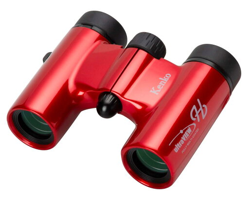 Kenko 双眼鏡 コンサート用 ウルトラビューH 8×21DH FMC ダハプリズム式 8倍 21口径 コンパクト フルマルチコーティング レッド Kenko 双眼鏡 コンサート用 ウルトラビューH 8×21DH FMC ダハプリズム式 8倍 21口径 コンパクト フルマルチコーティング レッド