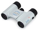 Kenko サンリオ双眼鏡 コンサート用 8倍 21口径 超軽量&超コンパクト レインプルーフ マルチコーティング シナモロール SK-CL0821CN(2)
